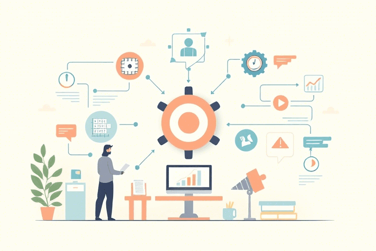 论述管理系统工程的方法：如何系统化提升组织效率与决策质量？