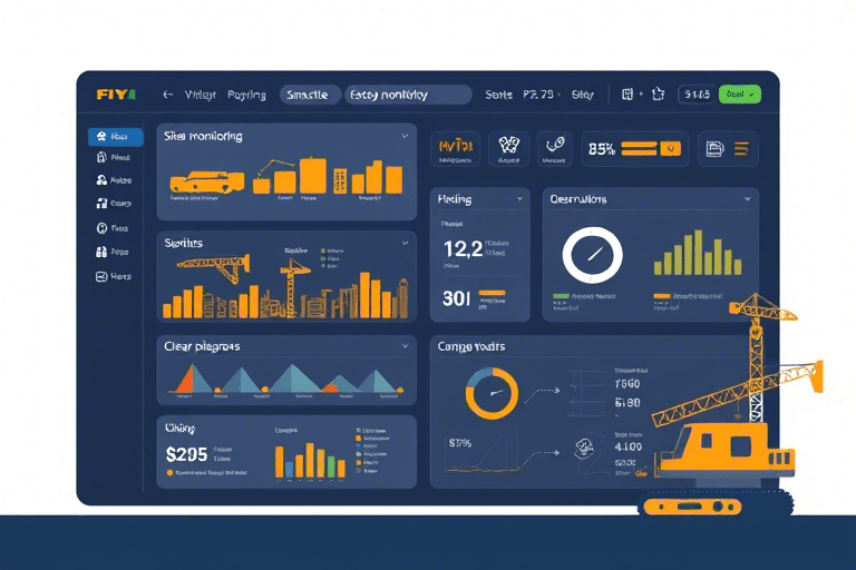 工程项目管理平台系统操作怎么做？全面指南助你高效管理项目全流程