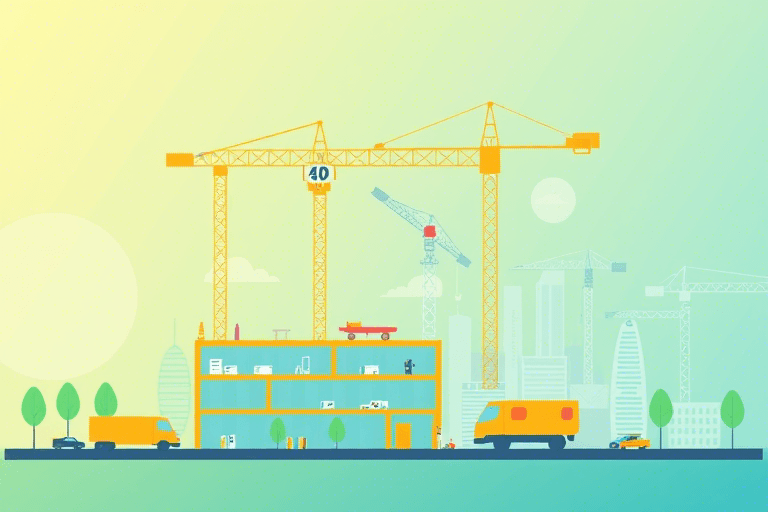 在建工程系统管理：如何实现全过程数字化与高效协同