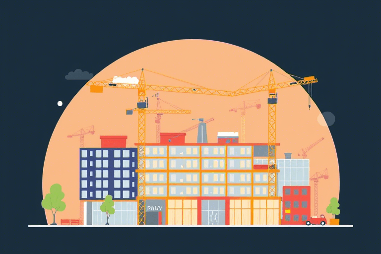 河北省工程安全管理系统如何构建与应用？实现施工全过程智能化监管