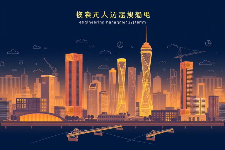 越秀区工程管理系统展示：如何实现智慧化、可视化与高效协同管理