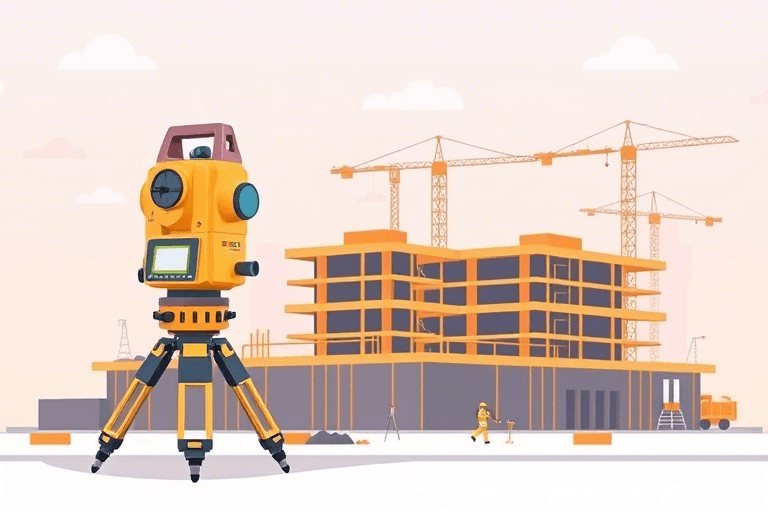 工程测量管理信息化系统如何实现高效协同与数据驱动决策？