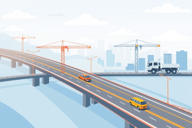 河北道路工程项目管理系统：如何构建高效、智能的工程管理平台