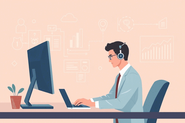 管理系统应用工程师如何提升企业效率与数据价值？