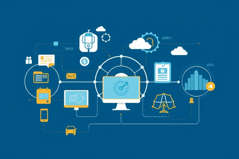 系统集成工程管理学：如何高效统筹多系统融合与项目交付？