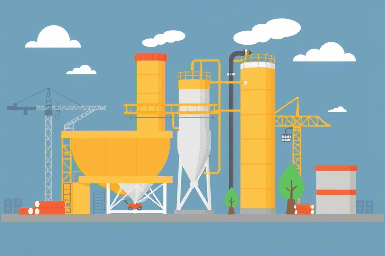 2.0工程管理系统搅拌站：如何实现智能化与高效管理的深度融合