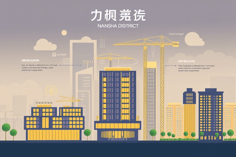 南沙区建筑工程管理系统如何实现高效监管与智能协同？