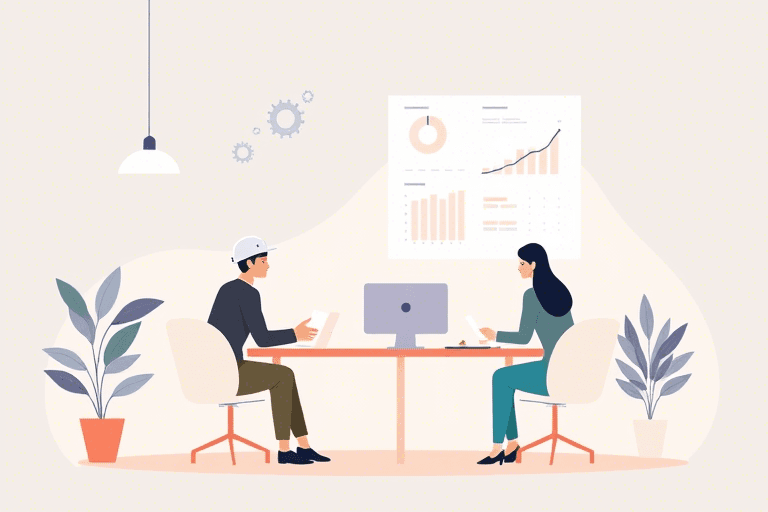 工程咨询项目管理系统软件如何助力企业高效管理与协同办公