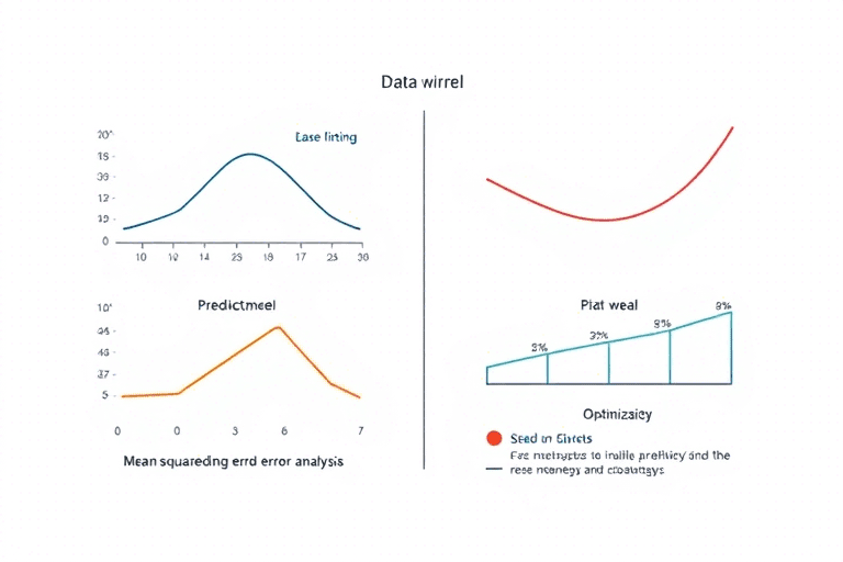 管理系统工程中均方误差的计算与优化策略研究