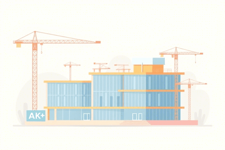 牧原工程项目管理系统如何实现高效协同与数字化管理