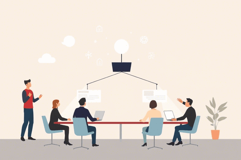 人本管理运作的系统工程：如何构建以人为本的组织运行体系？