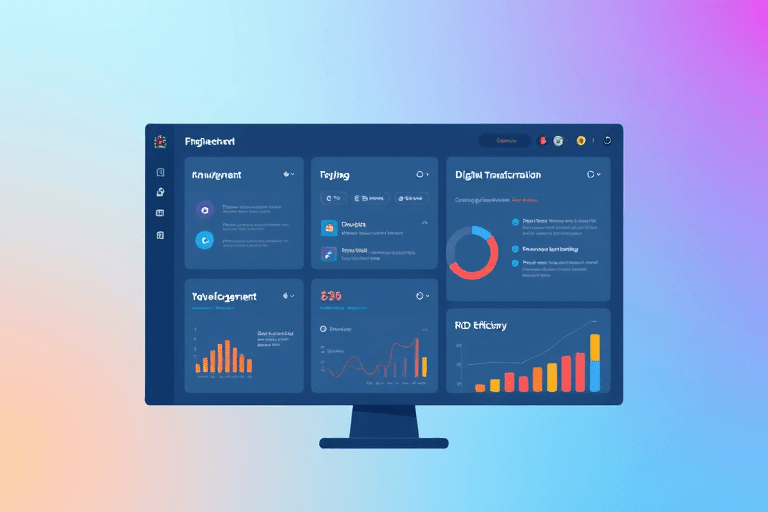设计工程师管理系统：如何高效管理设计团队与项目流程