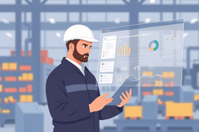 家具厂工程订单管理系统：如何实现高效生产与精准管理？