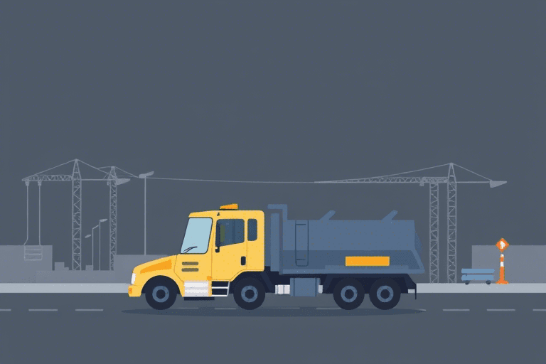 工程车定位管理系统工厂如何打造高效智能的施工车辆管理方案？