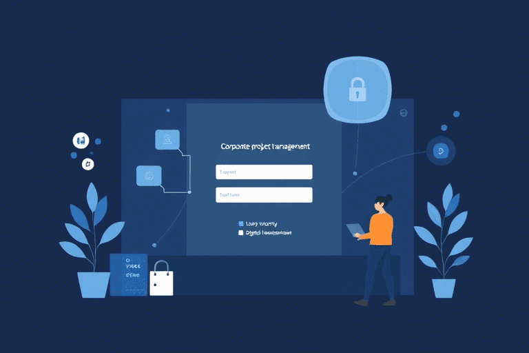 牧原工程管理系统怎么登录？详细操作指南与常见问题解答