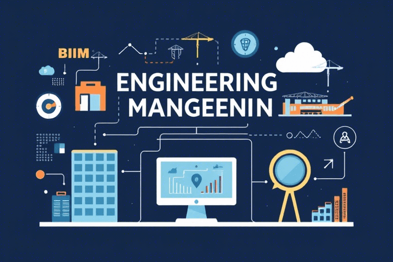工程管理信息系统规划：如何科学构建高效数字化管理体系