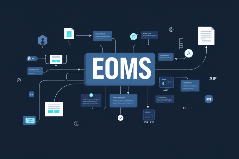 工程订单管理系统简称为EOMS，如何高效管理工程项目订单流程？