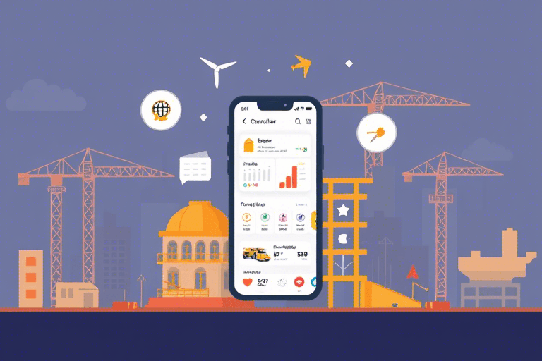 建材常用的工程app管理系统如何提升项目效率与管理精度？