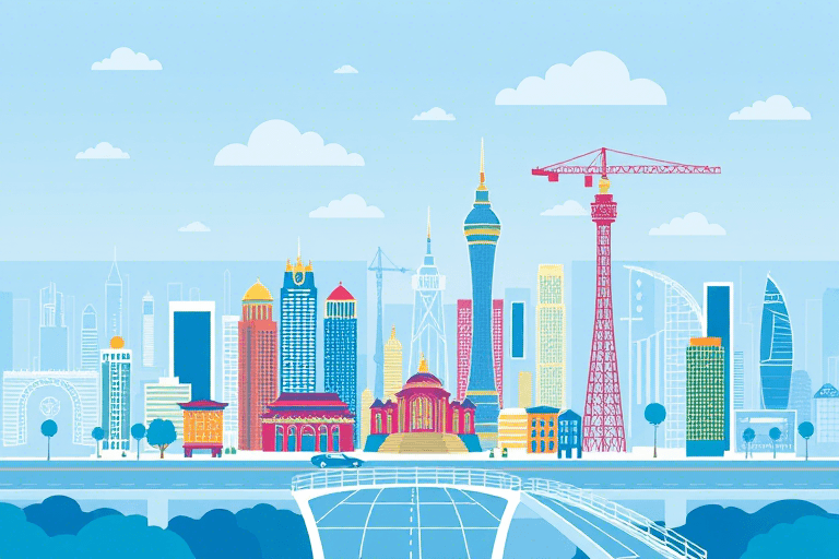 昆山市建设工程管理系统如何提升城市基建效率与监管水平？