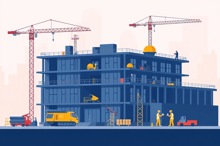 工程施工现场管理系统如何实现高效管理与安全控制