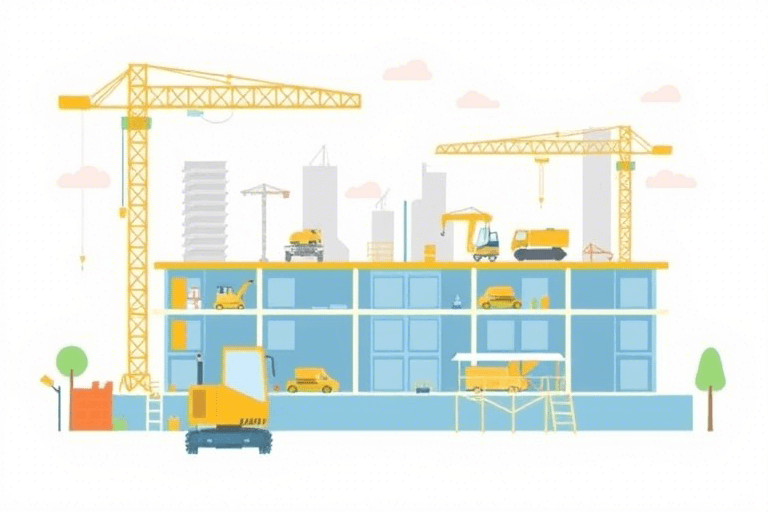 江西工程机管理系统新版：如何实现高效运维与智能管控？