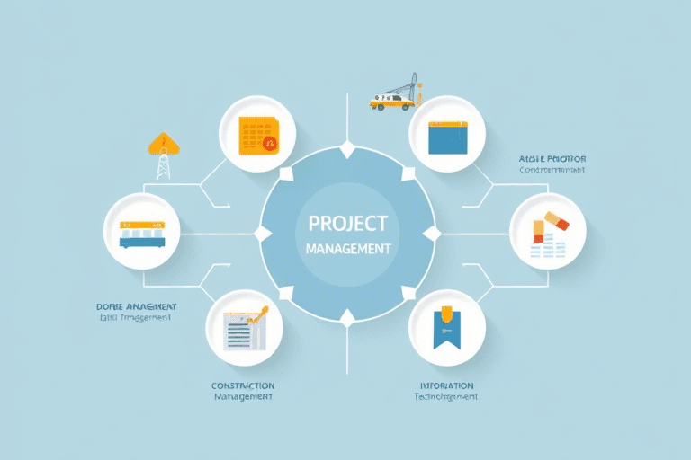 工程项目管理系统的要素：如何构建高效、协同的项目管理体系