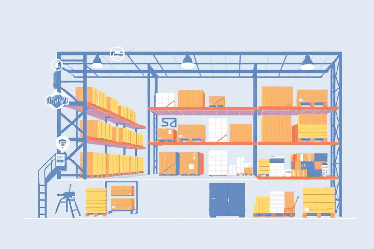 工程库房管理系统有哪些？如何构建高效智能的仓储管理体系？