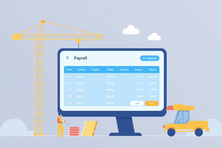 工程计件工资管理系统如何实现高效精准的薪酬核算与管理？