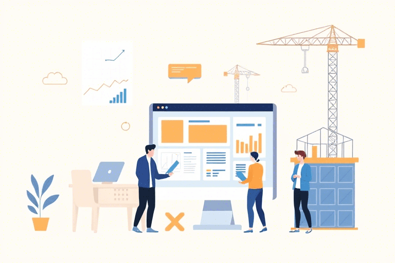 工程项目管理系统理念：如何通过数字化转型提升项目执行效率与协同能力