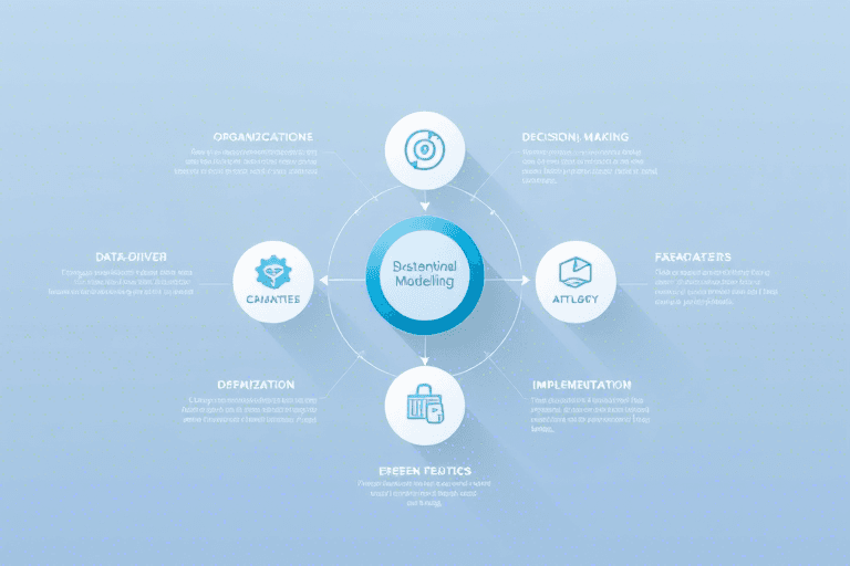 管理系统工程方及建模：如何构建高效、可扩展的组织运行体系