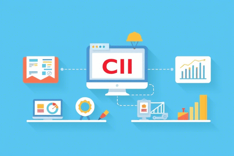 美国工程项目管理系统CII如何助力项目高效执行与成本控制？