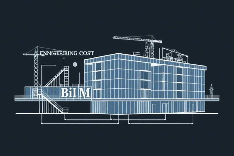 BIM工程造价动态管理系统如何实现全流程造价管控与效率提升？