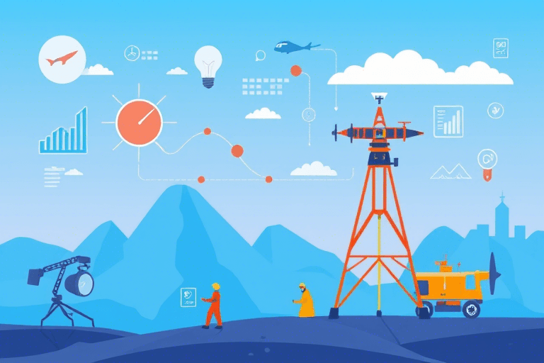 工程勘察信息化管理系统如何实现高效协同与数据驱动决策？