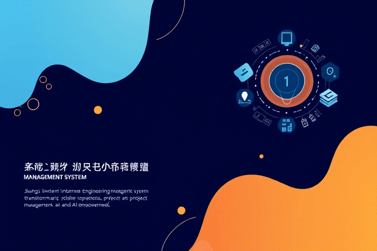 江苏互联网工程管理系统如何助力企业数字化转型与合规运营？