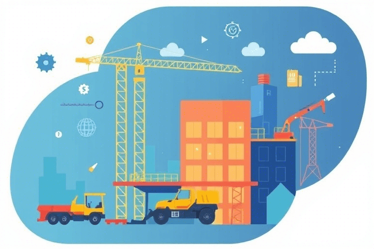 潘多拉工程机械管理系统如何实现高效设备管理与运维优化