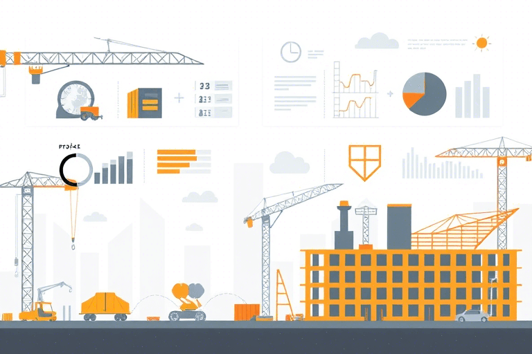 建设工程信息网管理系统如何提升项目管理效率与透明度？