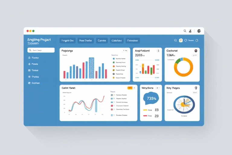工程项目管理系统选型：如何选择最适合企业需求的项目管理工具？