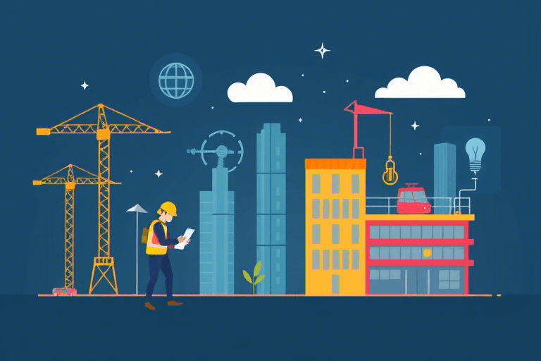 工程项目app管理系统公司如何打造高效数字化管理平台？