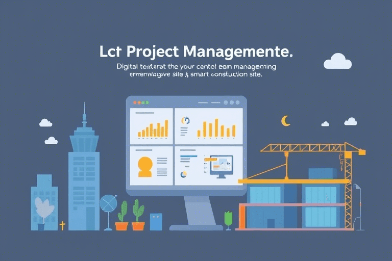 八大工程管理系统如何助力企业实现高效协同与精益管理？