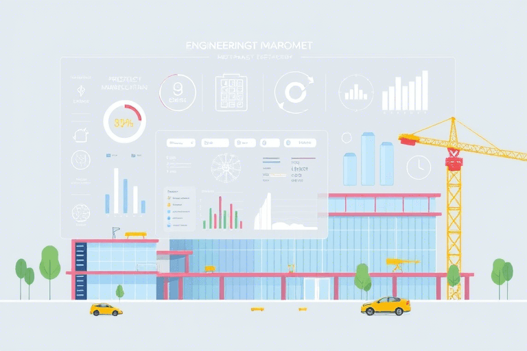 典型工程管理信息系统如何构建与实施以提升项目效率