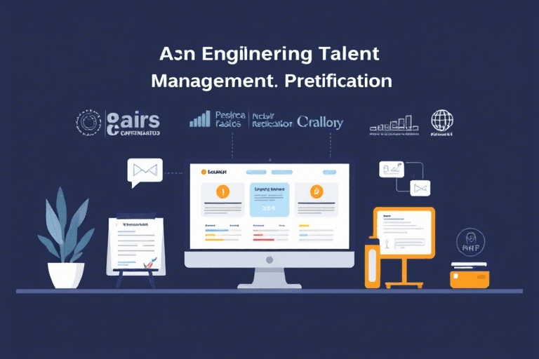 工程人才管理系统官网查询方法详解：如何高效获取个人资质与信息