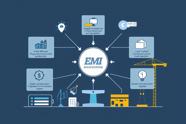 租师爷建筑工程管理系统如何助力企业提升项目管理效率与成本控制？