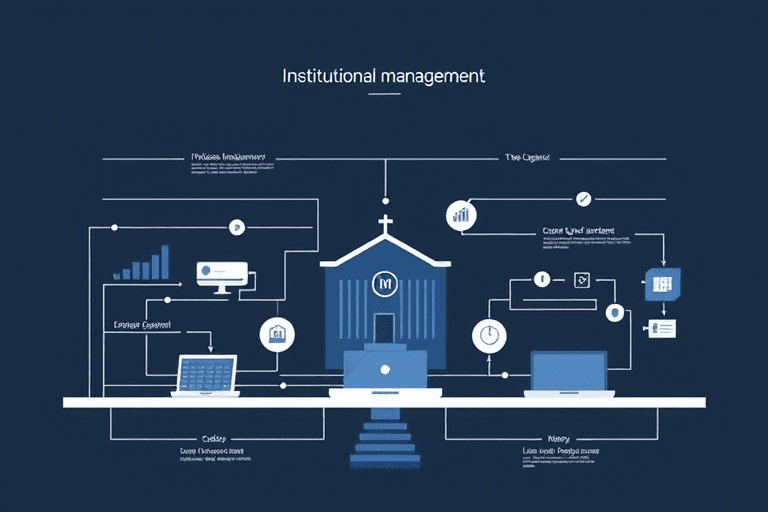 机构管理系统工程有哪些？如何构建高效、智能的管理架构体系？