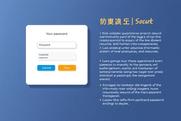 金保工程管理系统改密码操作指南：详细步骤与常见问题解答