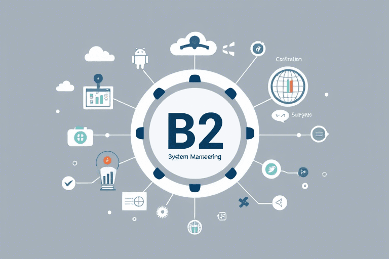 B2系统工程管理怎么做？如何构建高效协同的复杂系统管理体系？
