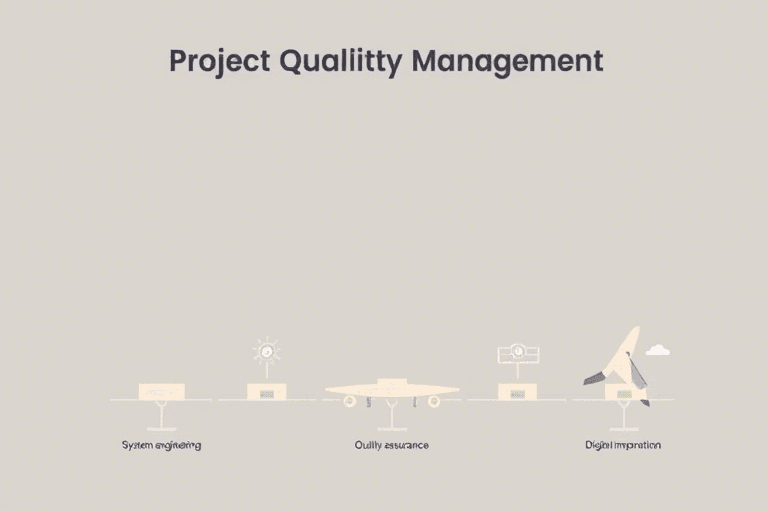 项目质量管理 系统工程如何落地？全流程方法论与实践指南