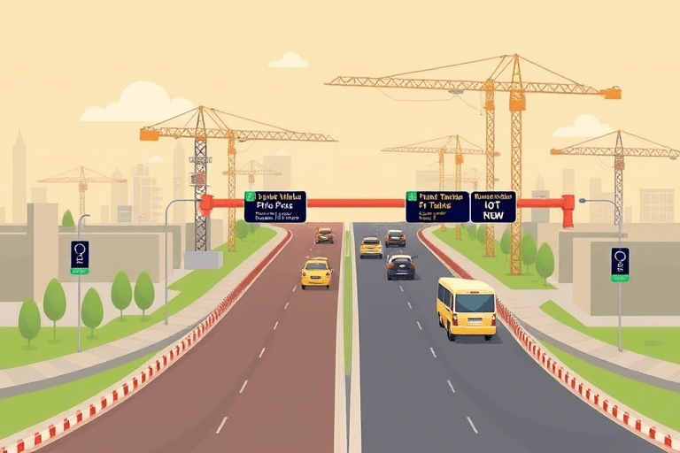 车位管理软件工程师如何设计高效智能的停车解决方案？