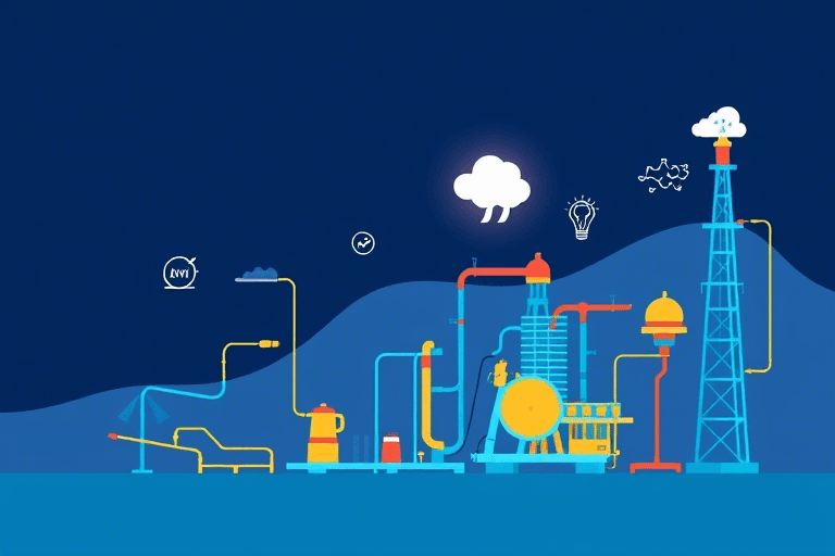 石油工程造价管理系统如何实现高效成本控制与项目优化