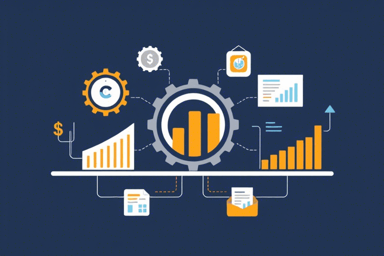 工程机械财务管理系统如何实现高效成本控制与数据透明？