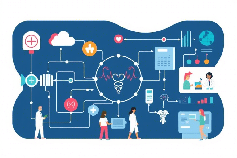 健康系统工程管理所如何构建高效协同的健康管理机制